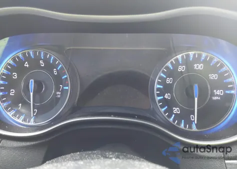 2014 Chrysler 300 Touring из США, поврежденный, VIN 2C3CCAAGXEH264744